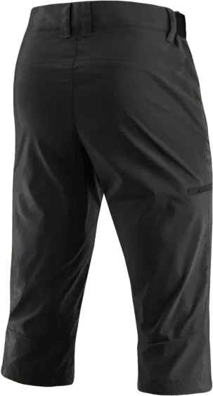 Löffler Trekking CSL Hose 3/4 schwarz (Damen)