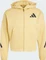 adidas Z.N.E. Zip Hoodie oat (Damen) Vorschaubild