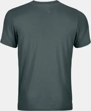 Ortovox 150 Cool Mountain Funktionsshirt kurzarm dark arctic grey (Herren)
