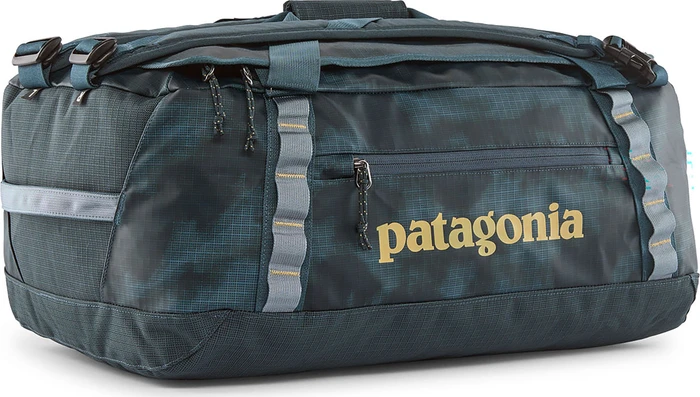Patagonia Black Hole Duffel 40 sastrugi summit blue