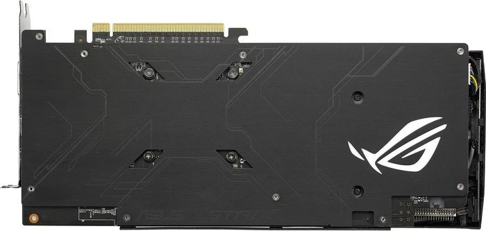 ASUS ROG Strix Radeon RX 580, ROG-STRIX-RX580-8G-GAMING, 8GB GDDR5, DVI, 2x HDMI, 2x DP