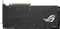 ASUS ROG Strix Radeon RX 580, ROG-STRIX-RX580-8G-GAMING, 8GB GDDR5, DVI, 2x HDMI, 2x DP Vorschaubild