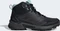 adidas Terrex Eastrail 3 Mid Climaproof carbon/core black/semi flash aqua (Damen) Vorschaubild