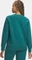 Under Armour Rival Fleece Sweatshirt rack green/white (Damen) Vorschaubild