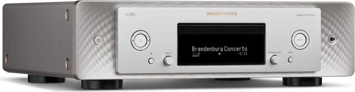 Marantz CD 50n silbergold