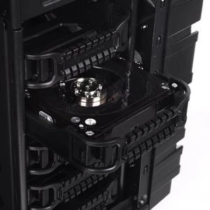 Thermaltake Overseer RX-I, Acrylfenster