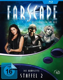 Farscape Season 2 (Blu-ray)