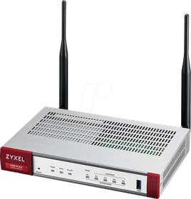 Zyxel ZyWALL USG FLEX 50AX Firewall, 5x RJ-45 (USGFLEX50AX-EU0101F)