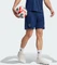 adidas Manchester United 2024/2025 Auswärtsshorts night indigo (Herren) Vorschaubild