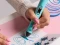 Scrib3D 3dPen Make, türkis/weiß Vorschaubild