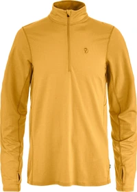 Fjällräven Abisko Day Hike HZ Funktionsshirt langarm ochre (Herren)