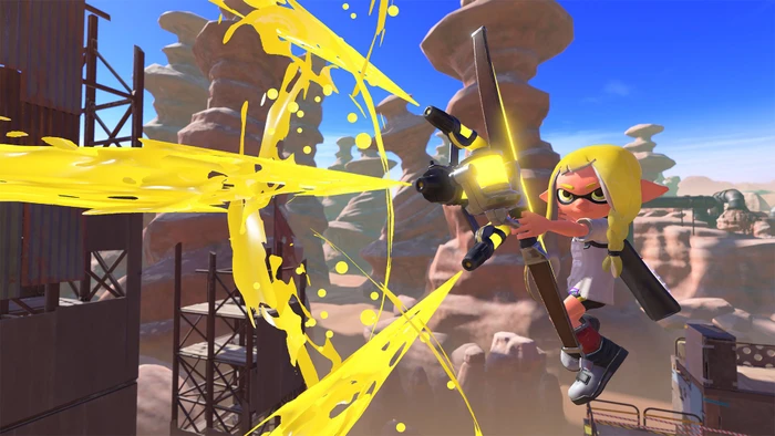 Splatoon 3 inkl. Erweiterungspass (Switch)