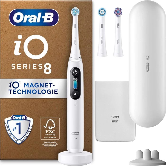 Oral-B iO Series 8 Plus Edition