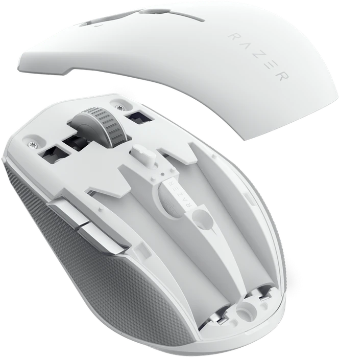 Razer Pro Click Mini Ergonomic Wireless Mouse, USB/Bluetooth