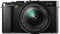 Fujifilm X-M1 schwarz mit Objektiv Fujinon XC 16-50mm 3.5-5.6 OIS Vorschaubild