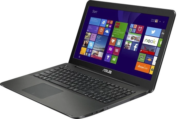 ASUS R557LA-XO1545H, schwarz, Core i7-5500U, 8GB RAM, 1TB HDD, DE