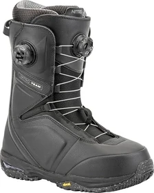 Nitro Team BOA Softboot schwarz (Modell 2024/2025)