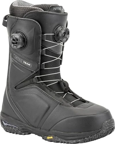Nitro Team BOA Softboot schwarz (Modell 2024/2025)