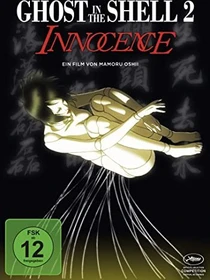Ghost in the Shell 2: Innocence (DVD)