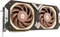 ASUS GeForce RTX 3080 Noctua OC Edition (LHR), RTX3080-O10G-NOCTUA, 10GB GDDR6X, 2x HDMI, 3x DP Vorschaubild