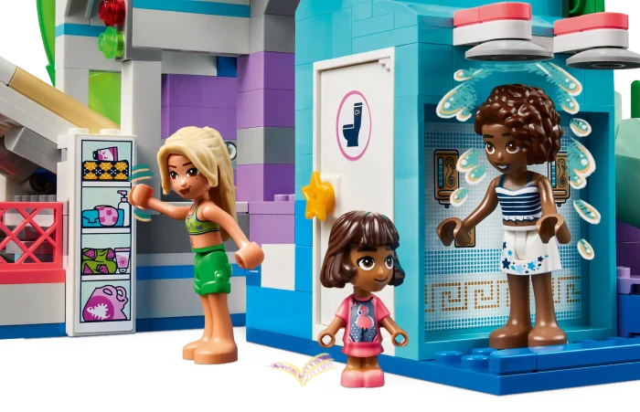 LEGO Friends - Heartlake City Wasserpark
