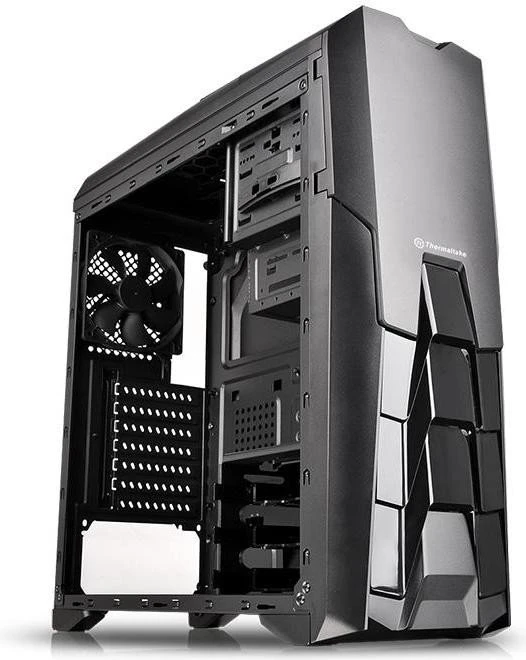 Thermaltake Versa N25, Acrylfenster