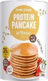 Body Attack Protein Pancake Buttermilk 300g