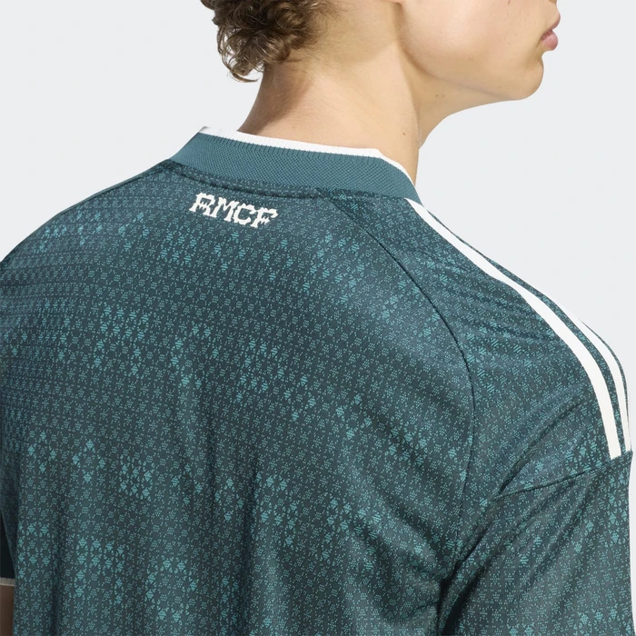 adidas Real Madrid Authentic 2026/2027 Auswärtstrikot kurzarm (Herren)