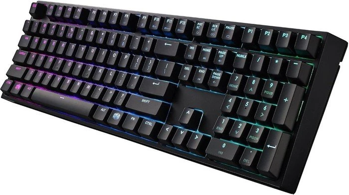 Cooler Master MasterKeys Pro L, MX RGB BROWN, USB, DE