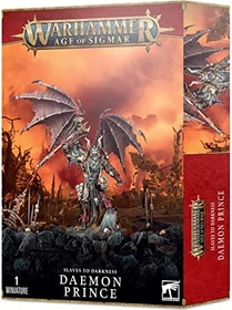 Games Workshop Warhammer Age of Sigmar - Slaves to Darkness - Daemon Prince