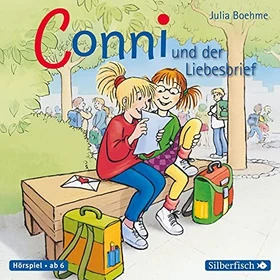 Meine Freundin Conni - Conni und der Liebesbrief