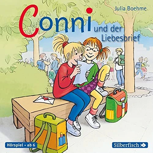 Meine Freundin Conni - Conni und der Liebesbrief