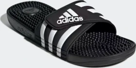 adidas Adissage core black/cloud white