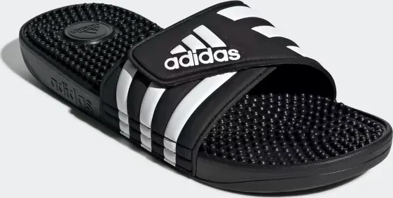 adidas Adissage core black/cloud white