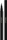 Sensai Designing Liquid Eyeliner 02 braun Refill, 0.6ml
