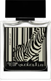 Rasasi Rumz Al Rasasi Zebra Pour Lui Eau de Parfum, 50ml