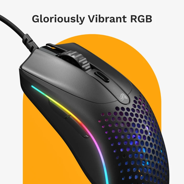 Glorious Model O 2 Mini schwarz matt, USB