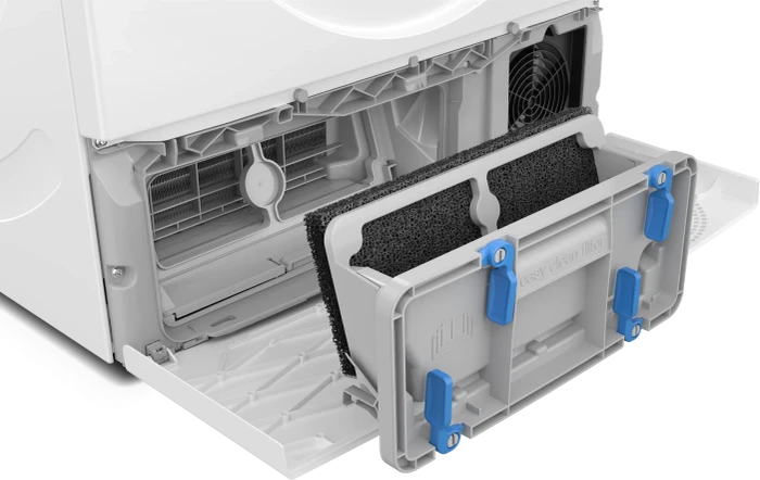 Siemens iQ500 WQ33G2EEX Wärmepumpentrockner