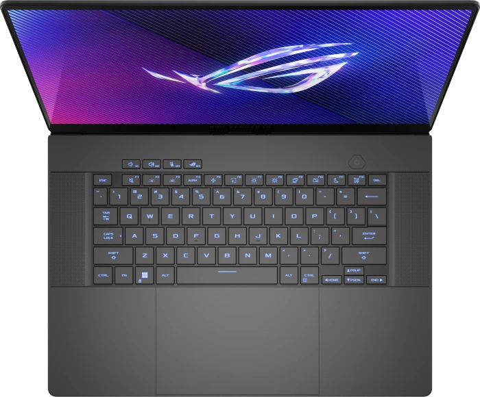 ASUS ROG Zephyrus G16 (2024) GU605MI-QR074X, Eclipse Gray, Core Ultra 9 185H, 32GB RAM, 1TB SSD, GeForce RTX 4070, DE