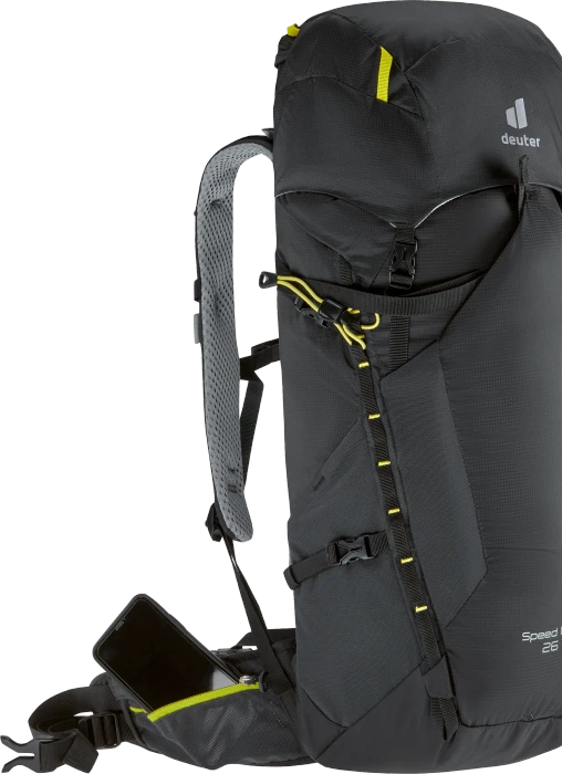 Deuter Speed Lite 26 schwarz