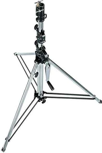 Manfrotto 087NWB Black Zinc