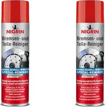 Nigrin Bremsen- und Teile-Reiniger 500ml