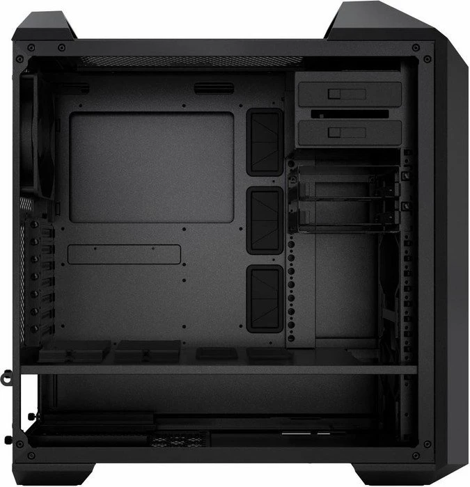 Cooler Master MasterCase 5, Acrylfenster
