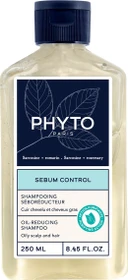 Phyto Sebum Control Oil-Reducing Shampoo, 250ml