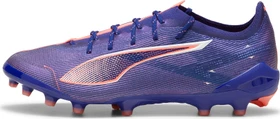 Puma Ultra 5 Ultimate AG lapis lazuli/puma white/sunset glow (Herren)