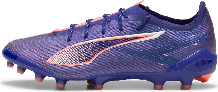 Puma Ultra 5 Ultimate AG lapis lazuli/puma white/sunset glow (Herren)