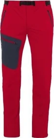 Vaude Badile II Hose lang indian red (Herren)