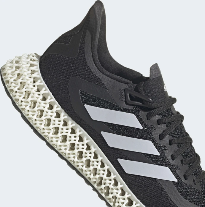 adidas 4DFWD 2 core black/cloud white/carbon (Herren)