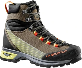 La Sportiva Trango TRK GTX clay/cherry tomato (Damen)
