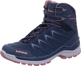 Lowa Innox Pro GTX Mid steel blue/rose (Damen)